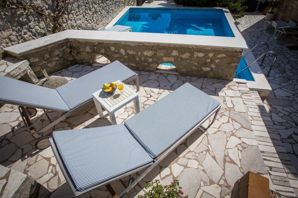 Apartments Kralj Цавтат Экстерьер фото