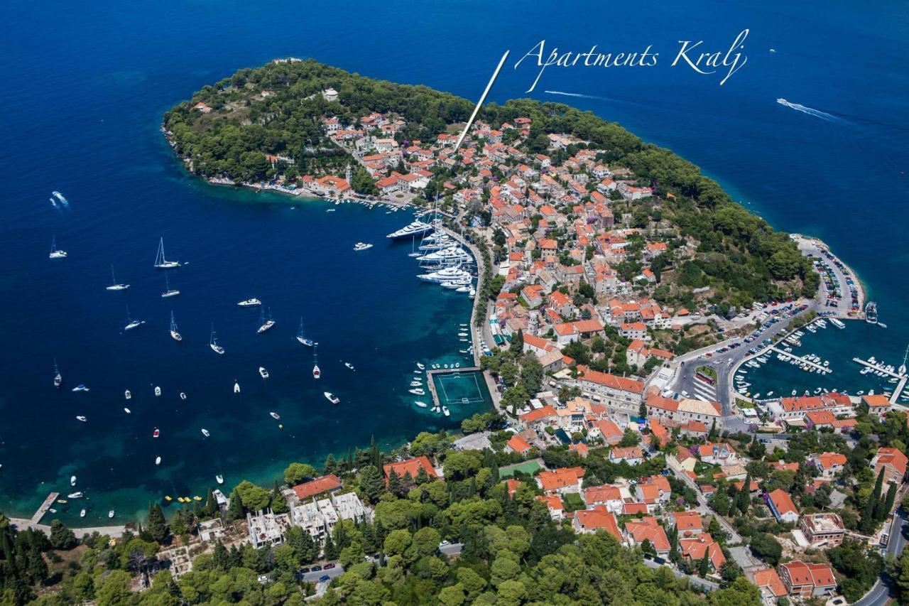 Apartments Kralj Цавтат Номер фото